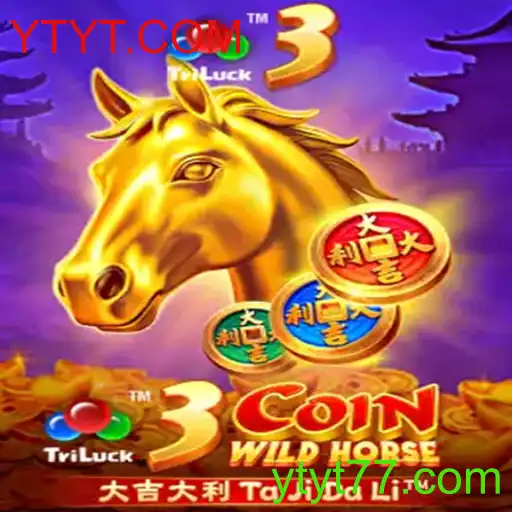 Explorando o Mundo Empolgante de 3CoinWildHorse