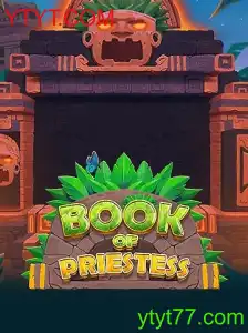 Livro da Sacerdotisa: Uma Jornada Mística em BookOfPriestess no YTYT.COM