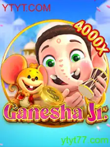 Descubra GaneshaJr: O Jogo que Está Conquistando o Mundo
