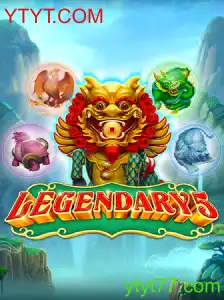 Descubra o Fascinante Mundo de Legendary5