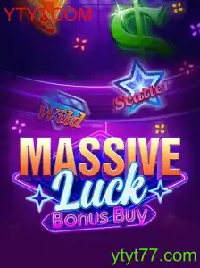 Descubra as Emoções de MassiveLuckBonusBuy no YTYT.COM
