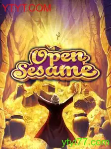 OpenSesame: Um Novo Mundo de Aventuras e Estratégia