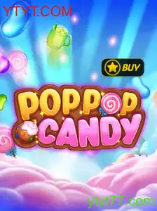 POPPOPCANDY: Um Jogo Doce e Viciante Com Elementos Surpreendentes