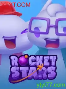 RocketStars: Uma Aventura no Espaço com YTYT.COM