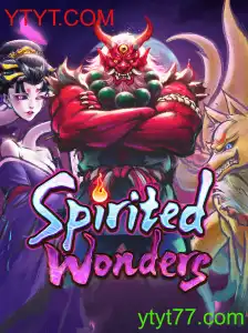 SpiritedWonders: Um Mergulho no Mundo Mágico de YTYT.COM