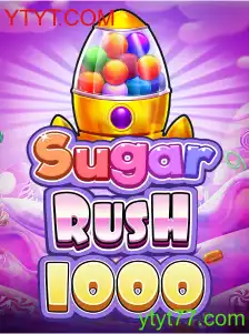 Descubra SugarRush1000: Um Mergulho no Mundo do Doce Encantamento de YTYT.COM